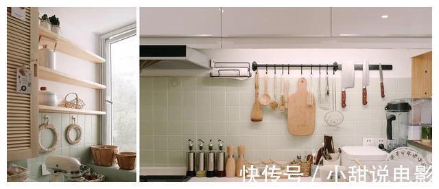 舒适|70㎡舒适两居，柜子的设计太赞了，轻松搞定全屋收纳，值得借鉴！