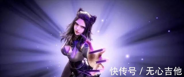 剑斗罗|斗罗大陆原本宁荣荣和朱竹清应该气质截然相反的两人,黑白对比