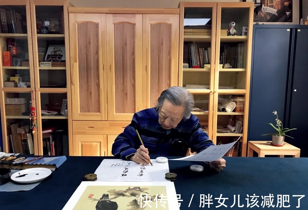 晕染@专家带您看展览|纪念陈佩秋百年诞辰精品书画展