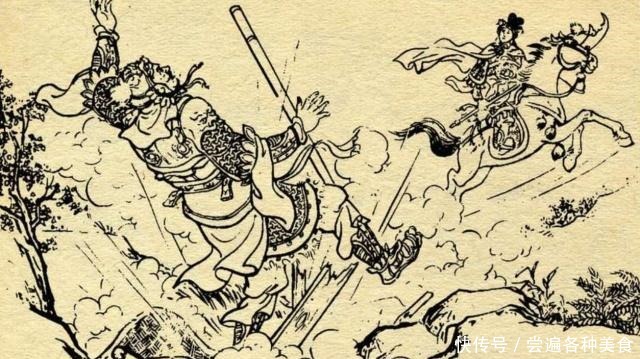 瓦岗|兴唐传头号女将计杀隋唐第一猛，生擒瓦岗九大将，为一帅哥投降