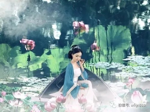 长门怨!李白最生动的爱情诗,通篇大白话,却写尽初恋少女的春心萌动