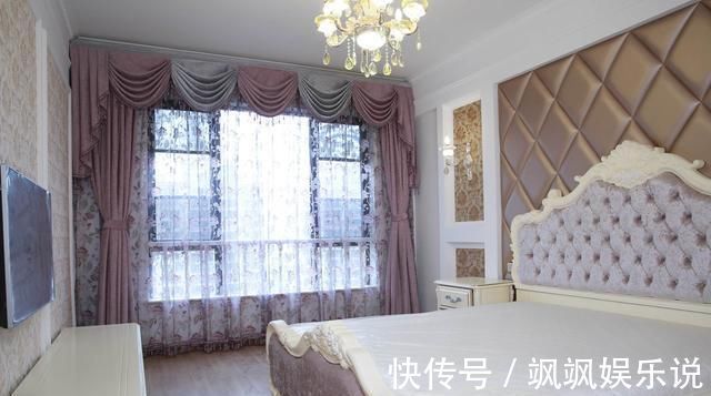 客餐厅|败家老婆花35万装修新房,家具一入场美翻了,沙发舒服到不想走