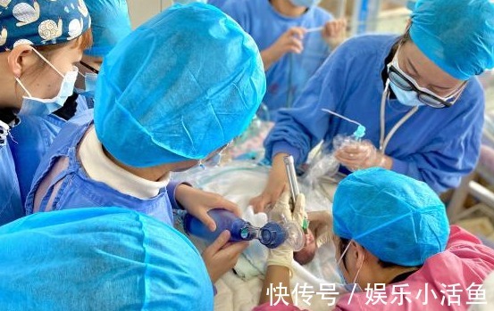 宝宝|850克!超低体重早产!历时106天守护,大理这名迷你宝宝出院啦