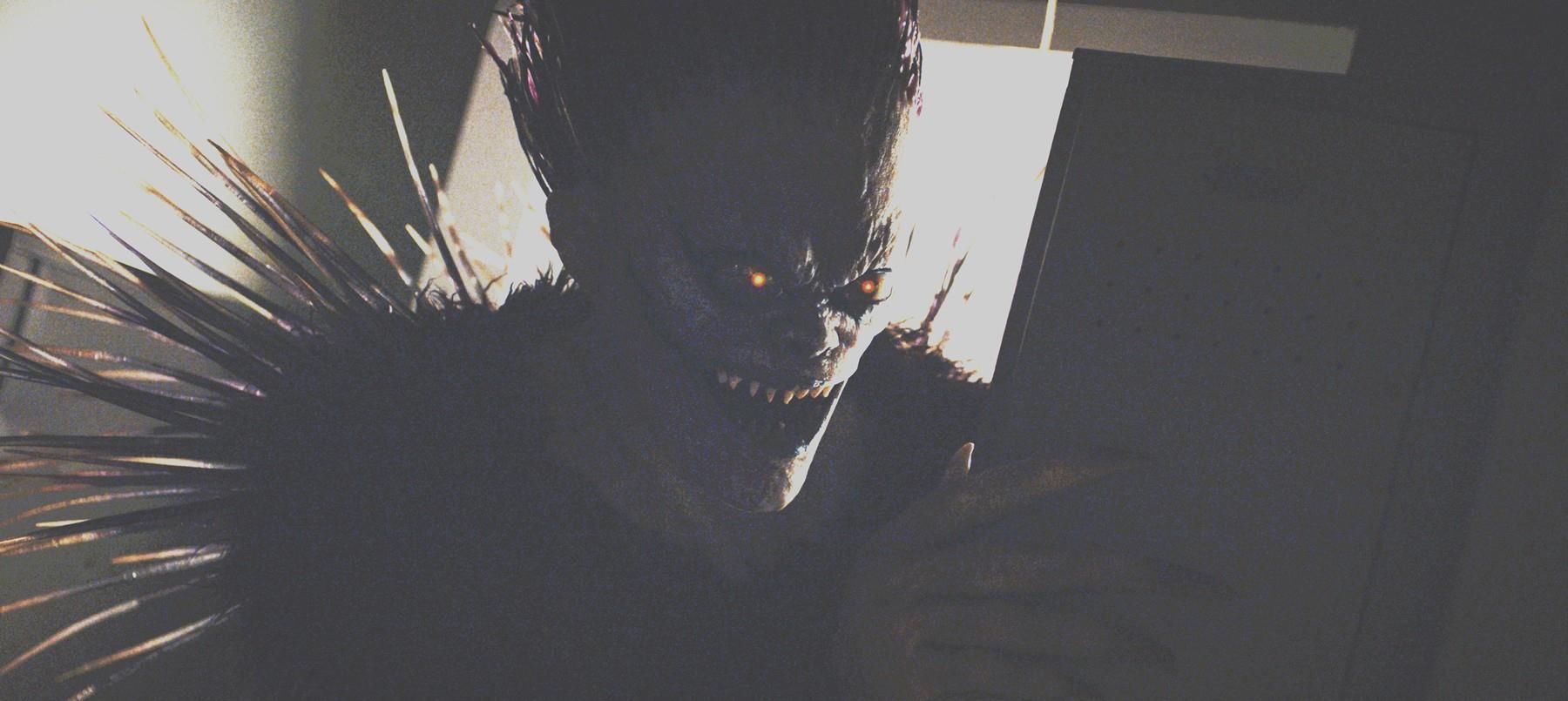 死亡笔记死神琉克好坏