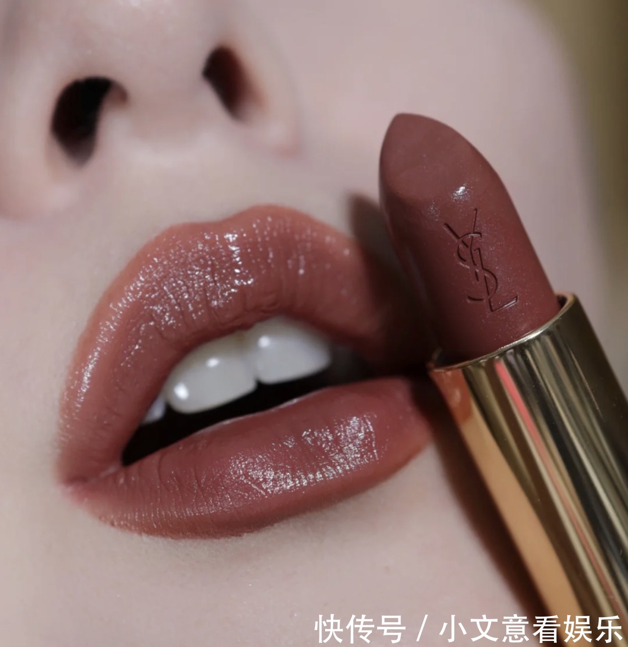 腮红|口红的几种用法,爱美女生要知道,解决“应急化妆”!