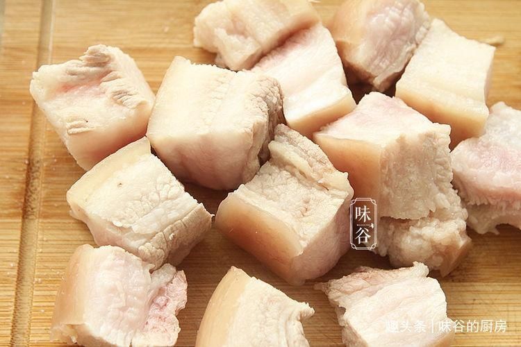 好吃|家传20年的红烧肉做法，不放水不加盐，还不用炒糖色，简单更好吃