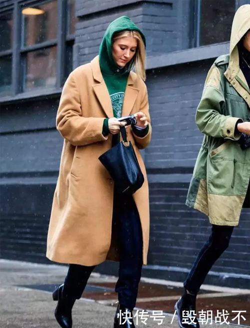 驼色显气质却不会搭?建议试试“驼色+5种颜色”,美爆了