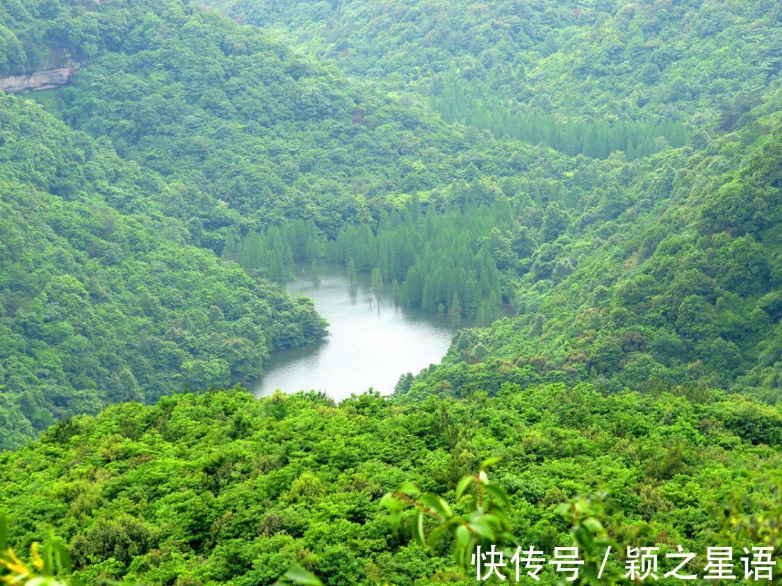 柴岙水库|豪华山庄，建成不到十年，被拆除