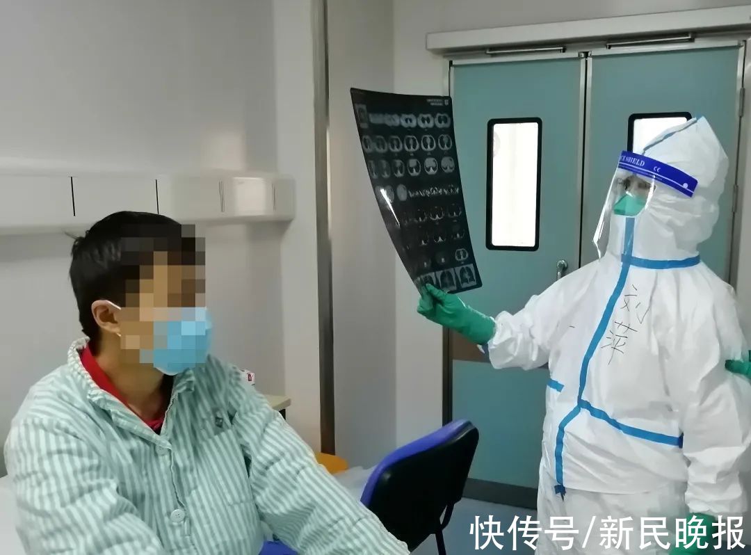 春节|上海战疫堡垒里，“大白”们这么过除夕