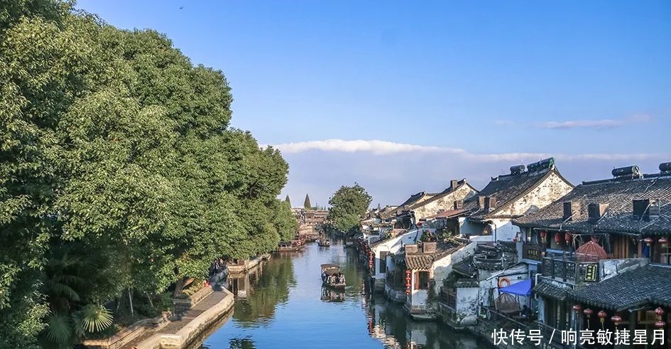 小桥流水|10个此生不可辜负的绝美古镇，累了就去小住几日！