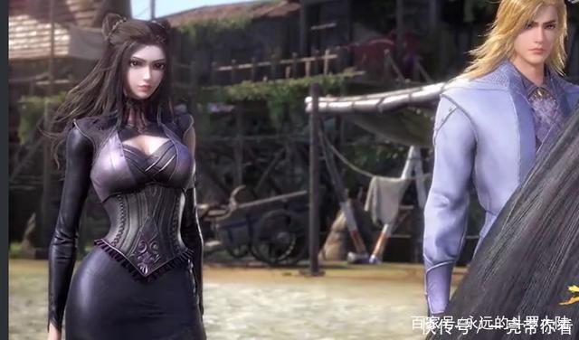 白沉香|斗罗大陆：再见故人，小三激动不已，前世他们已离去如今却在眼前
