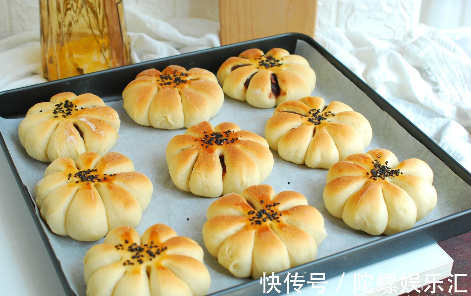 群友们|我用了9年的面包方子，又软又拉丝，600多人跟着学，都说简单