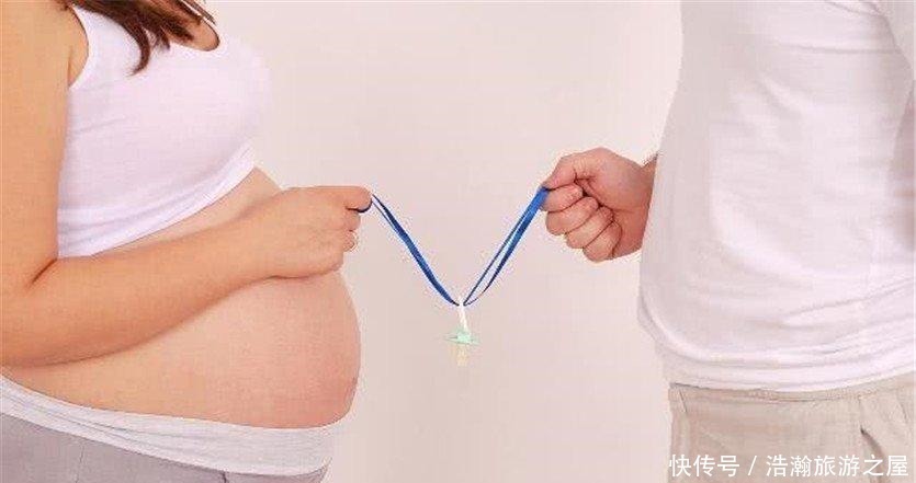 宝妈|孕28周后建议每两周做一次孕检,不是胎儿发育不好,是他太嗨!