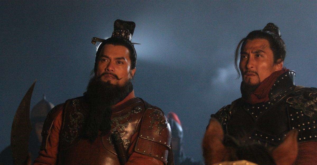 杨志@张清飞石打伤梁山15名大将,为何杨志会吓得“胆丧心寒”!