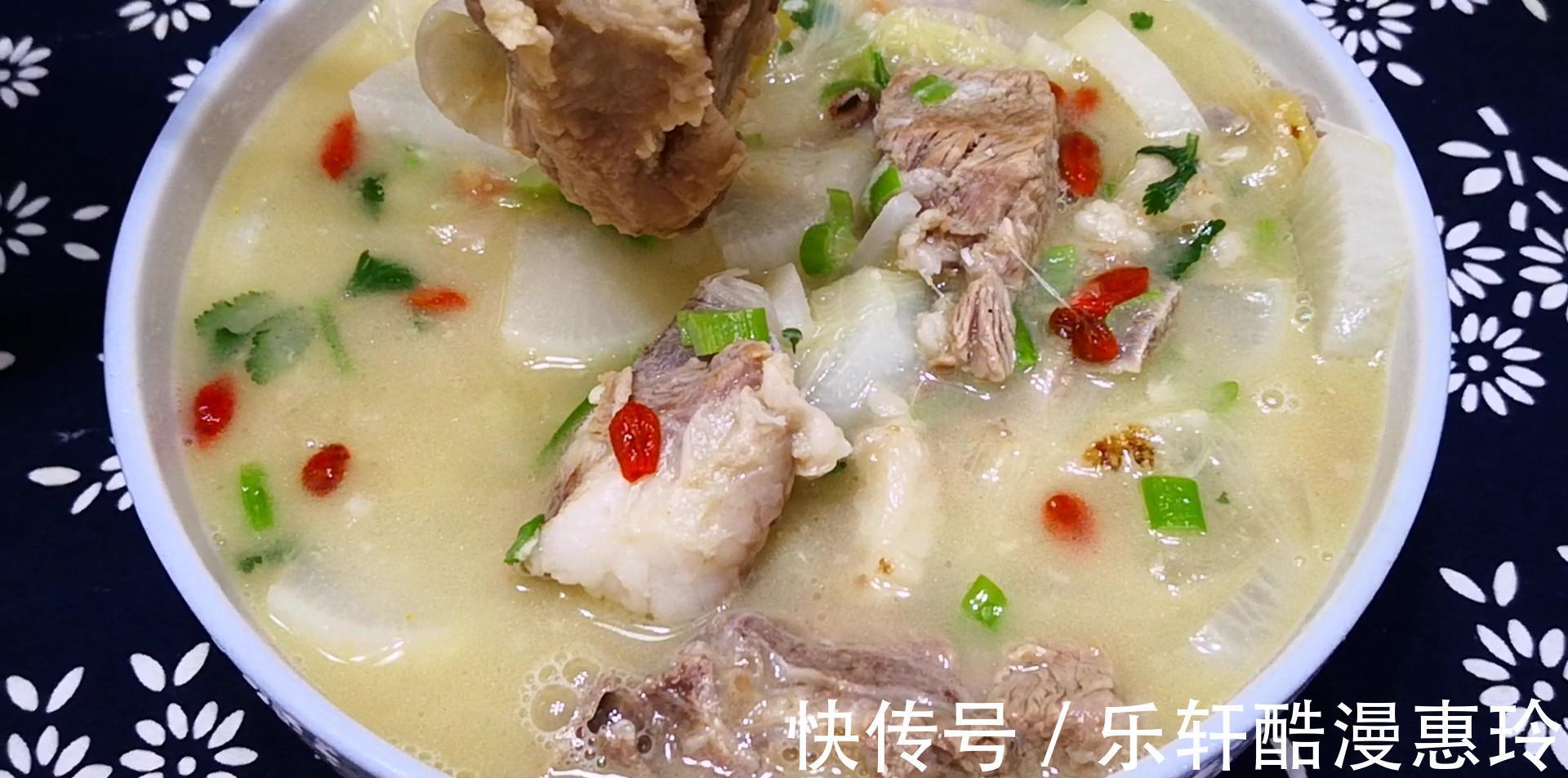 莲藕|老人说今年立冬很不一般,讲究“3吃2喝1不碰”,补全营养入冬