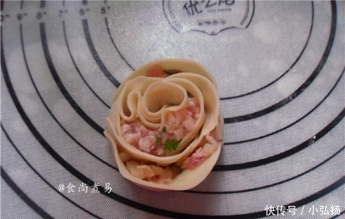 情人节,送TA一束别样的玫瑰花,美味又好看,走心接地气!