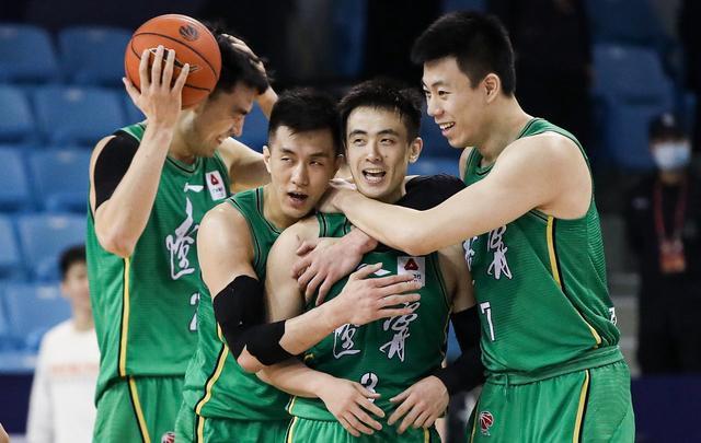 吉林男篮|CBA最新排名:前4浮出水面,11队基本锁定季后赛,5队争12白热化