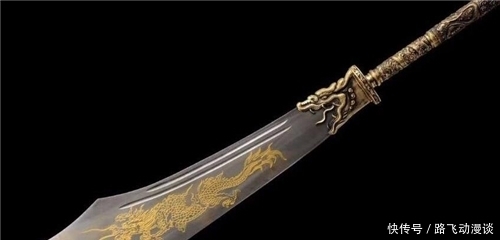 古代|古代名将的兵器有多沉?关羽82斤的刀不算什么,此人的枪重达200斤