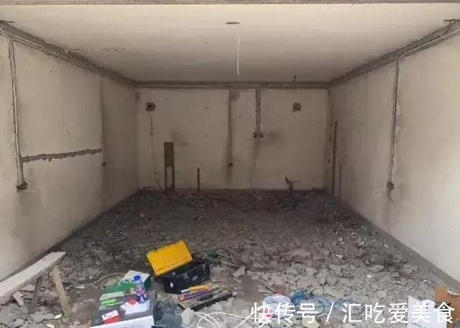 浴室柜|把车库改造成住房花了8W,虽不到25平,变成丈母娘的理想住所!