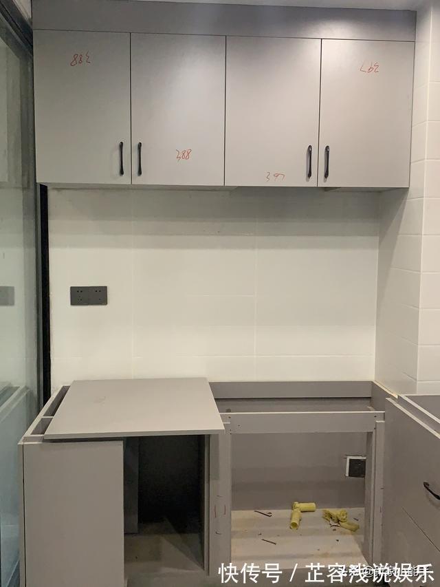 完工|装修一路踩坑,硬装终于完工,保洁做完还没任何家具,给大家看看