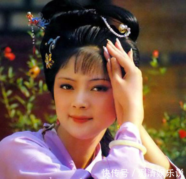 晴雯!宝玉不爱宝钗,却对她心猿意马,深爱的黛玉身子一直清白