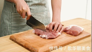 肉松|再也别去超市买午餐肉了!在家做健康又卫生,一拌一蒸就能成!