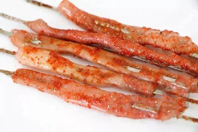  湛江|中国烧烤图鉴，在中国没有什么是不能“烤”的！