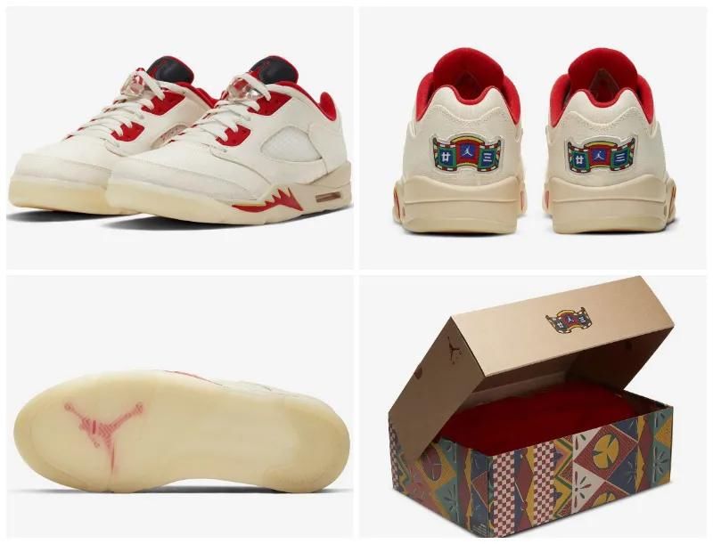 看完这出「新年球鞋」盛宴，竟然让我心甘情愿地掏空自己钱包