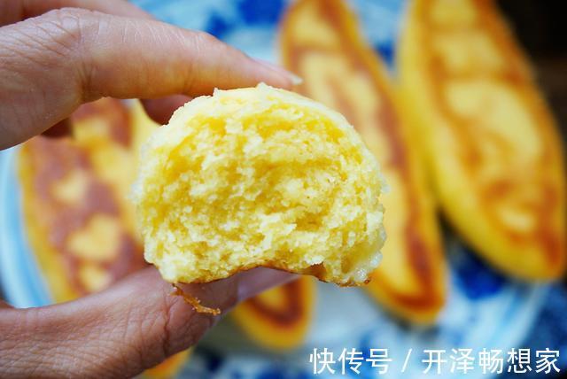 秋天|秋天，孩子迷上这早餐，外脆里软，营养满满，比点心还好吃