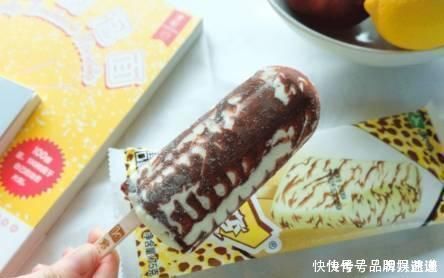 梦龙|你手里有4种雪糕,选择一种送给朋友吃,你会怎么选呢