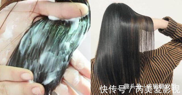 涂抹 护发素和发膜不是一回事,用错效果大打折扣,发型师教你正确护发
