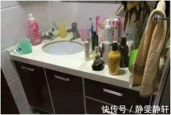 洗漱台|人家这才叫洗漱台,你家的只能叫做洗脸盆!
