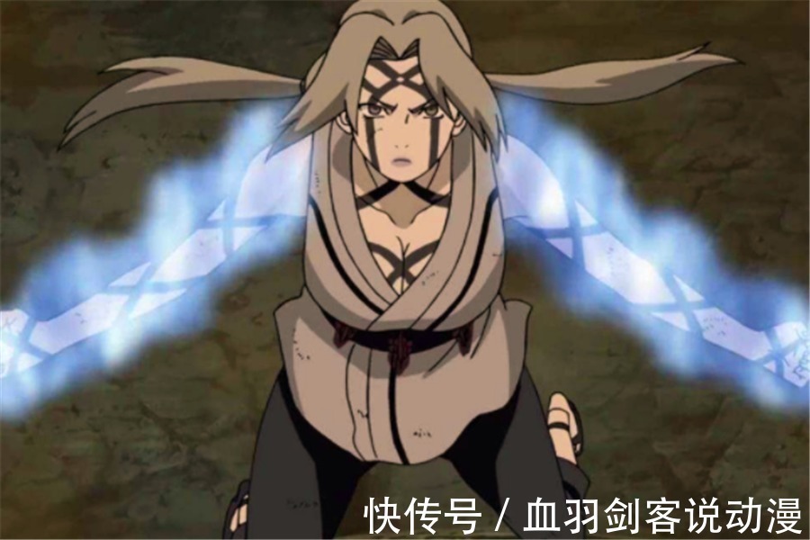 长门|火影:如果九大尾兽人柱力换成这几个人,斑爷和柱间也不敢小觑