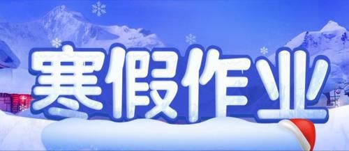 家长“自愿”购买的这类“寒假作业”，不要也罢！校长：学校也难