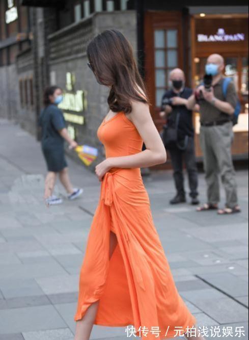 短袖 选一款个性的连衣裙,清新文艺又不落俗套,你会选择吗