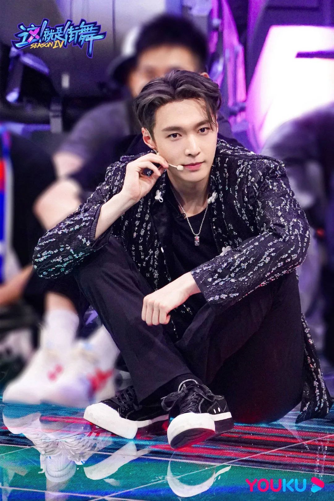 张艺兴|独家！全网都在问，王一博《这街4》的报童帽原来是这顶？