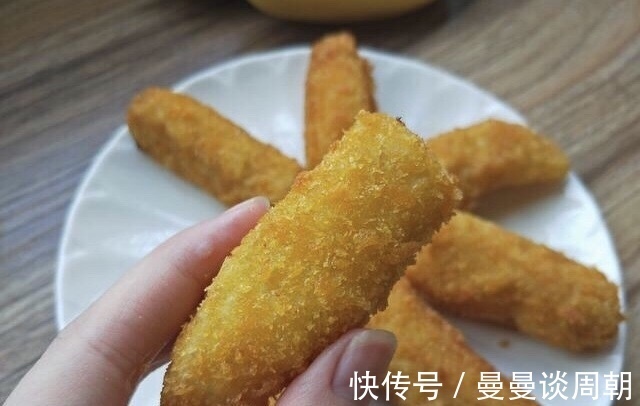 早餐就该吃煎饼，不发面，不揉面，外酥里嫩，口口香甜，上桌吃光