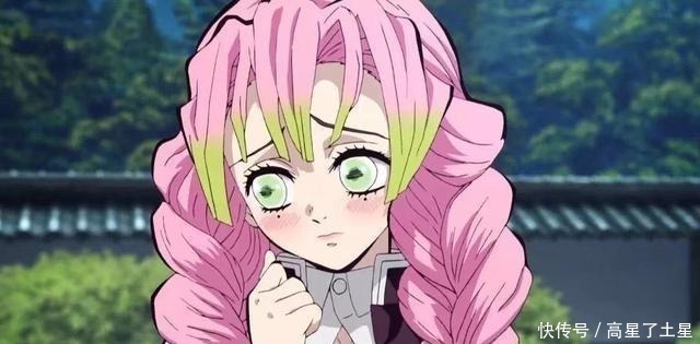 风柱|鬼灭之刃冷知识,音柱最受欢迎,风柱最可怕,炎柱为何没有继子