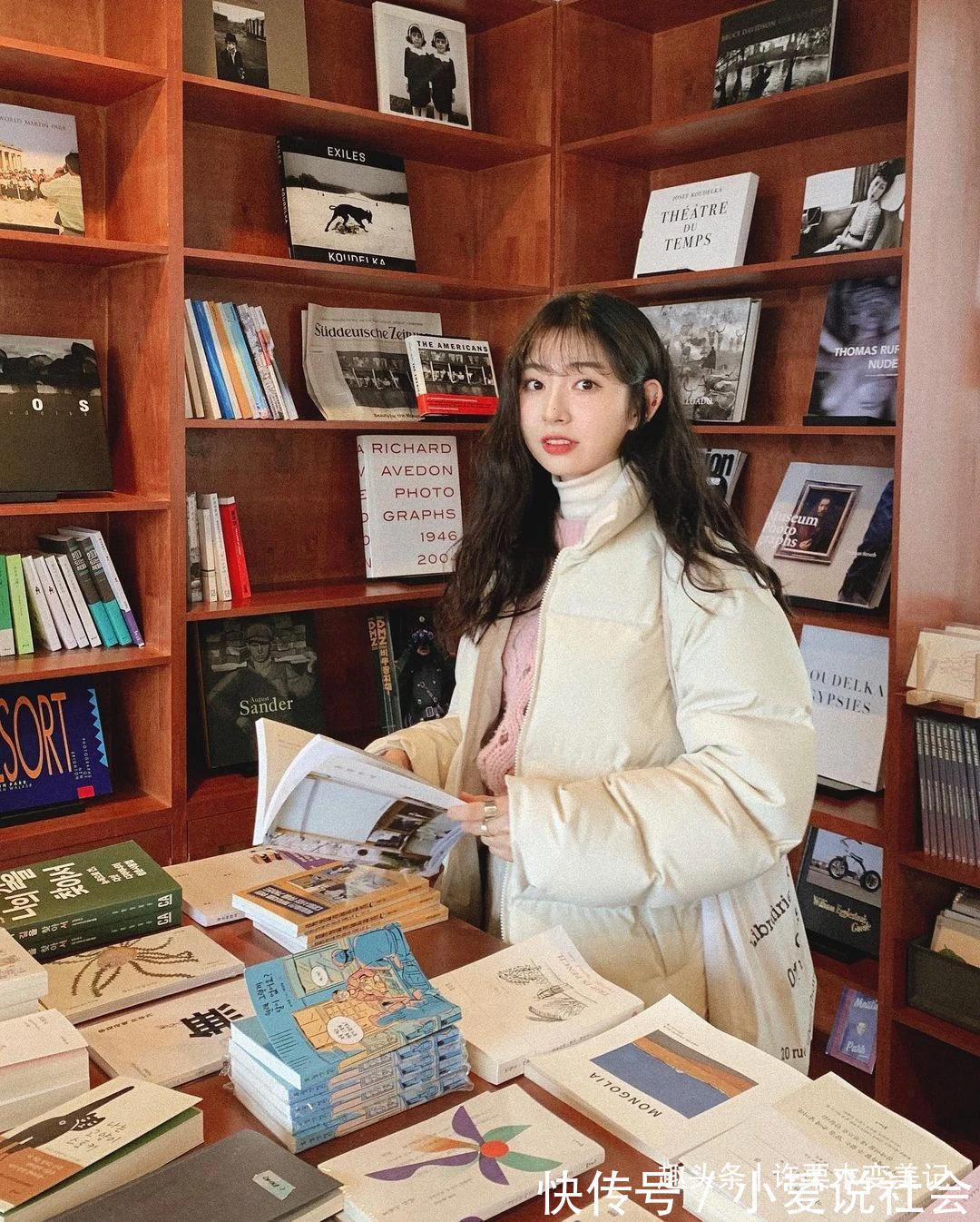 显壮 女性不管什么身材,穿羽绒服记住“4不要”,显胖显矮,很没气质