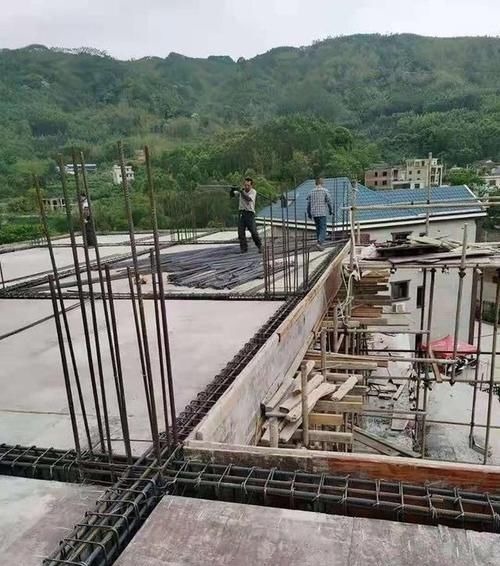 施工|太牛了!这种独特传统四合院,让您的豪宅,成为村里面最靓的仔