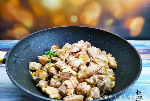 牛肉|猪上仅有的2块肉，炖好了可比牛肉，比精肉还便宜，知道的人太少