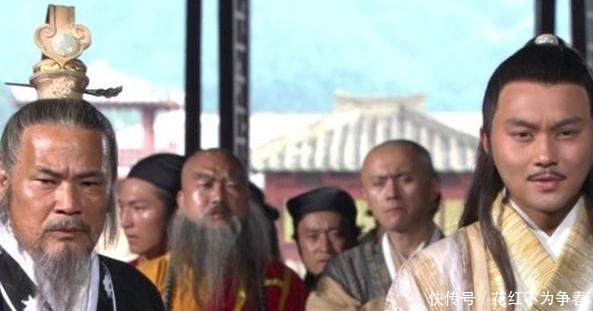 谁才是古龙笔下武学第一人?怎么也有个“无名”神人!