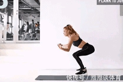 tom|波比跳和慢跑哪个减脂快?国外真有两位大叔尝试了