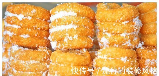 糯米粉|秋天多吃糯米,滋养温补身体好,4种糯米粉做的美食,简单又好吃