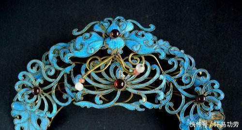 固定头发|古代女子没有橡皮筋是怎么扎头发的这下知道了!