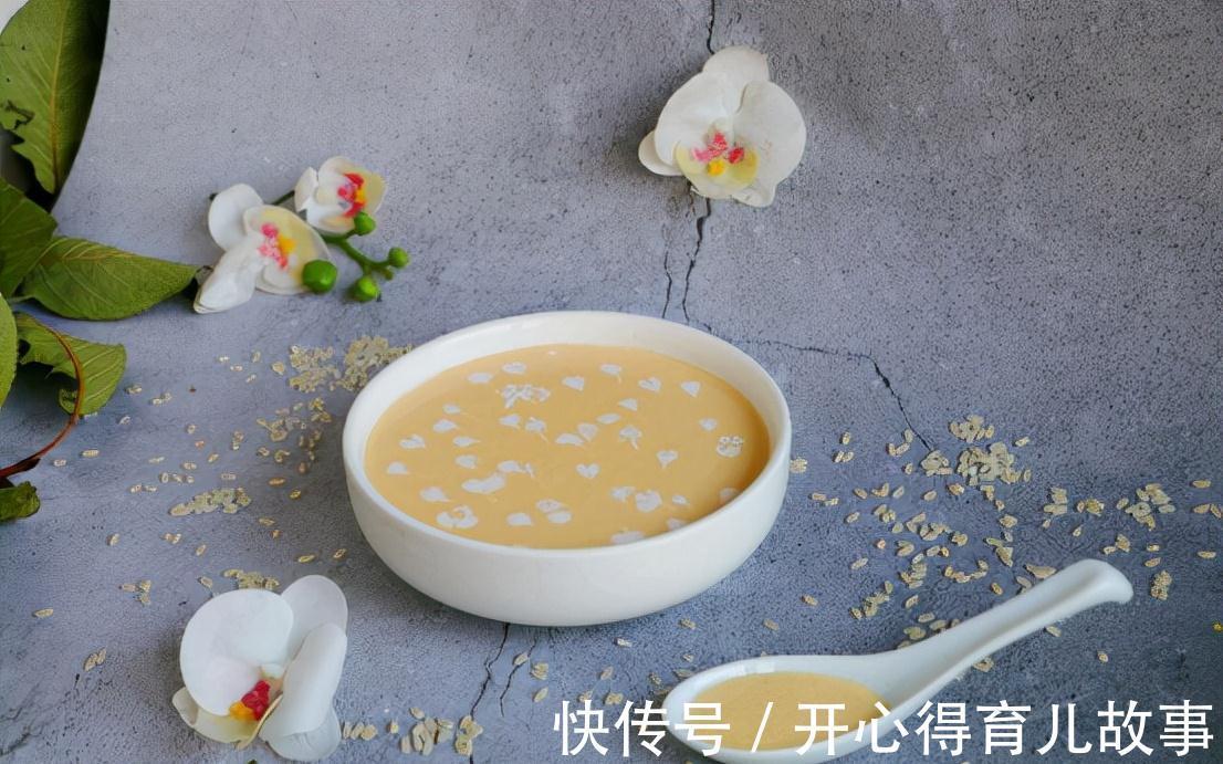 红薯|多吃粗粮身体好,高营养、高膳食纤维的米糊,你值得拥有