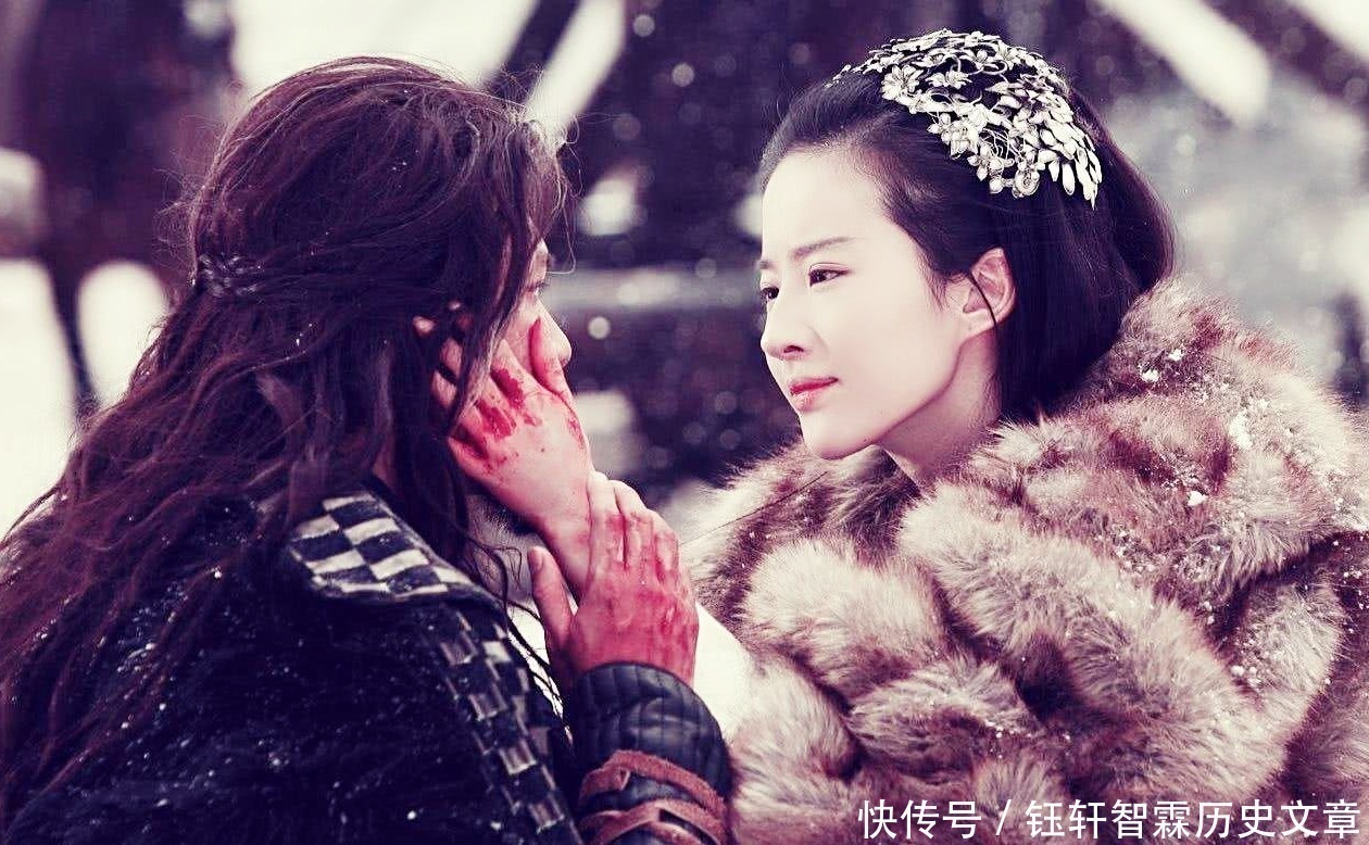 情诗|世间最动人的两首情诗,一首凄美,一首悲壮,空前而又绝后