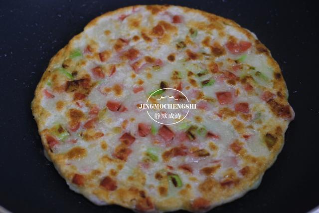 酥里嫩|好的烙饼,要外酥里嫩,层次丰富,掌握这些要点,一次就能成功