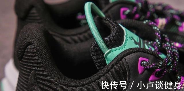 鞋面 开箱冷门球鞋,签名鞋的配置,二百出头的价格!