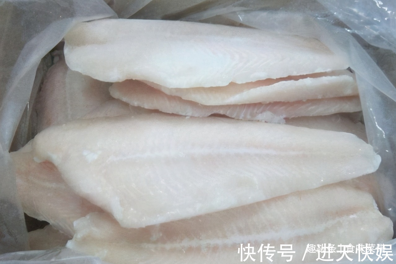 鲜嫩|肉多刺少的“龙利鱼”,鲜嫩又好吃,超市导购我从不给家人吃